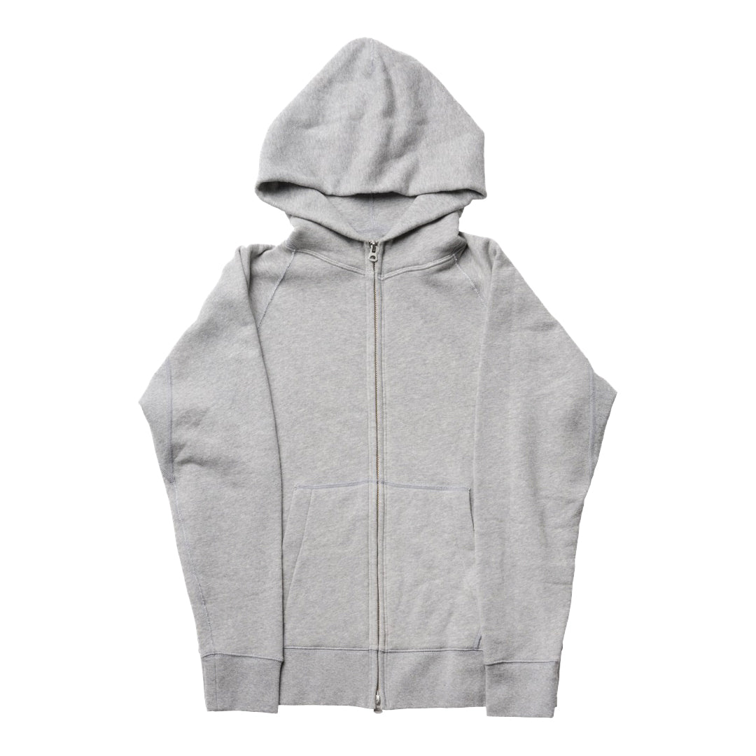 Double Zip Hoodie
